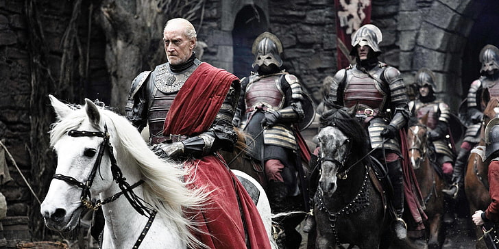 game of thrones tywin lannister image, livestock, domestic animals, HD wallpaper