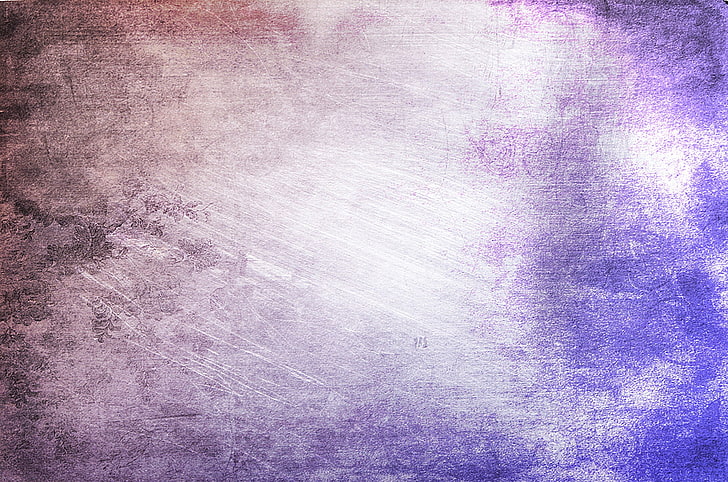 purple and white floral area rug, texture, backgrounds, textured, HD wallpaper