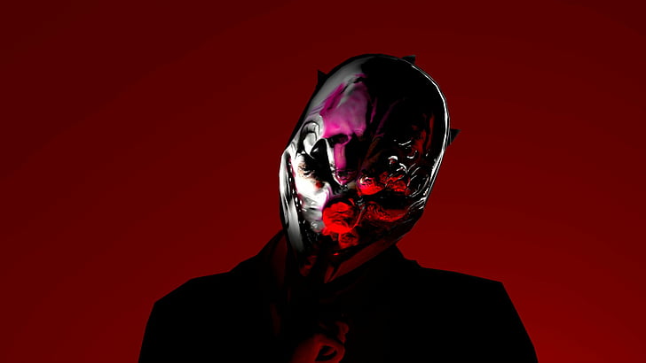 Payday, Payday 2, Hoxton (Payday), HD wallpaper