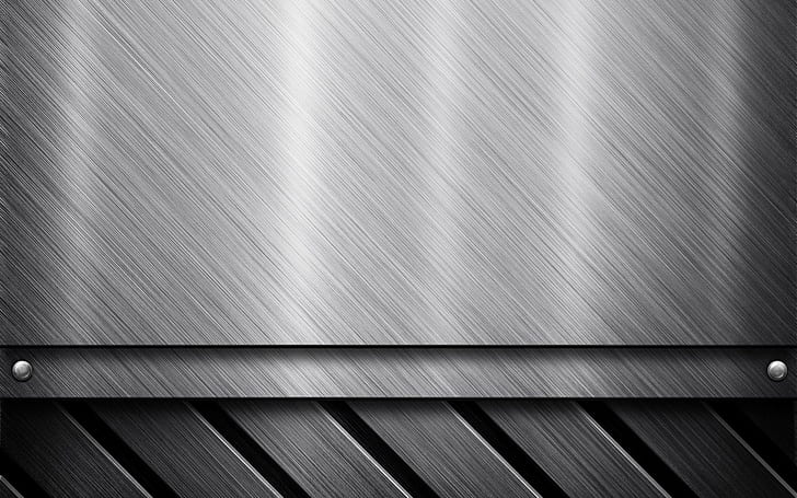 Abstract Metal Texture, HD wallpaper