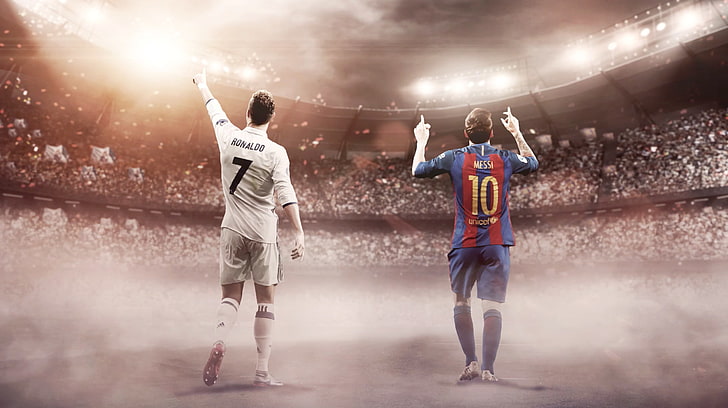 Hình nền Cristiano Madrid HD đẹp mắt sẽ khiến bạn phấn khích và say sưa. Tôn lên tài năng và sự nghiệp của siêu sao bóng đá này, hình nền này sẽ làm cho máy tính của bạn trông thật chuyên nghiệp và lôi cuốn.