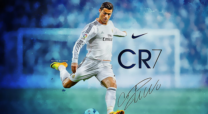 Cristiano Ronaldo Real Madrid Wallpapers, Cristiano Ronaldo, Sports