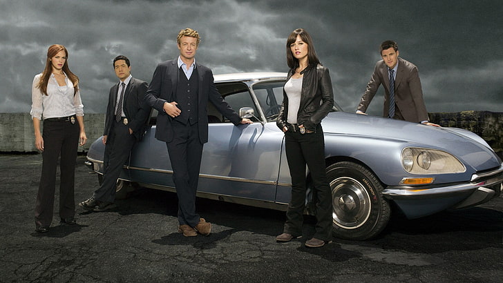 3840x2160 / 3840x2160 mentalist wallpaper for computer - Coolwallpapers.me!