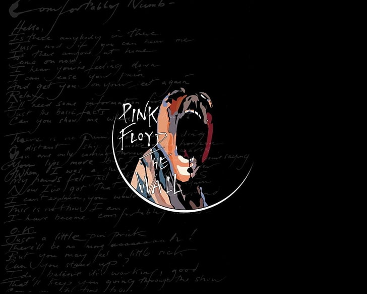 Pinky Floy wallpaper, Band (Music), Pink Floyd, HD wallpaper