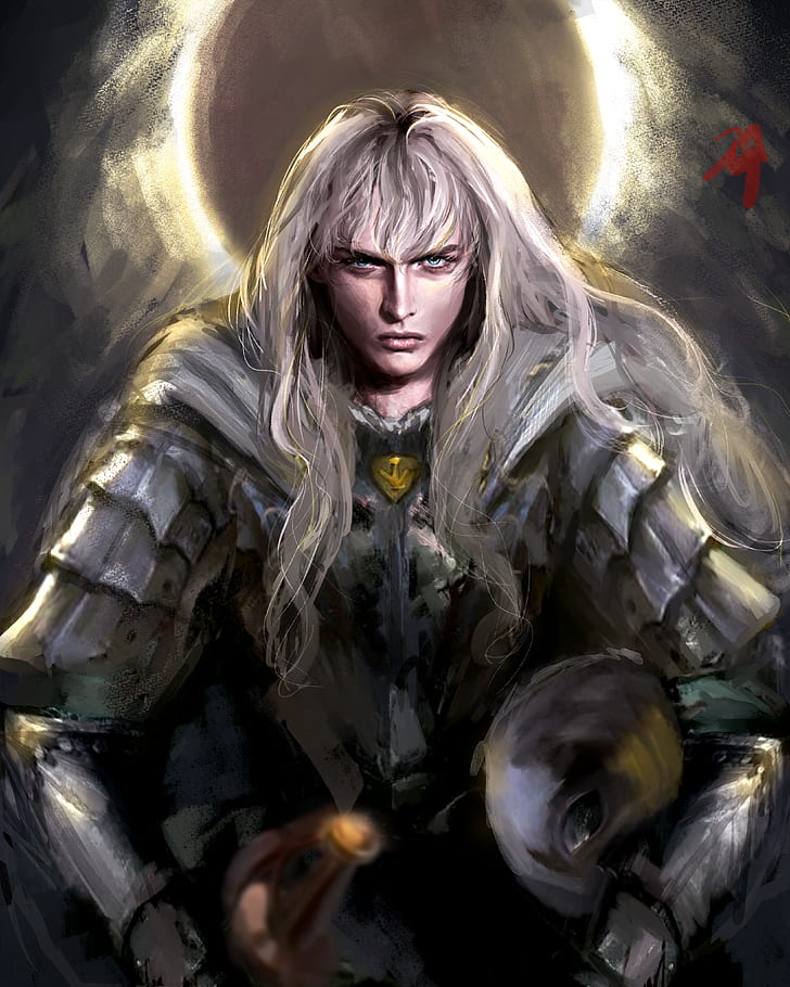 6+ Griffith Wallpapers for iPhone and Android by Scott Martinez