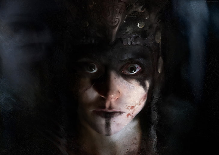 PS4, game, fantasy, Hellblade, PC, Best games, Senua