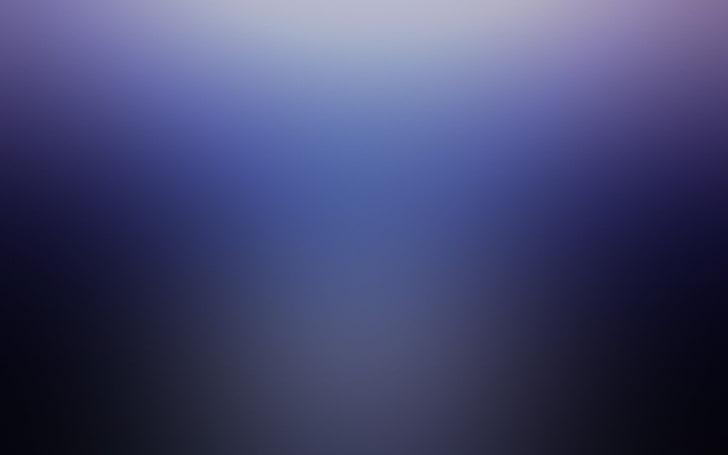 simple, minimalism, gradient, backgrounds, abstract, blue, no people, HD wallpaper