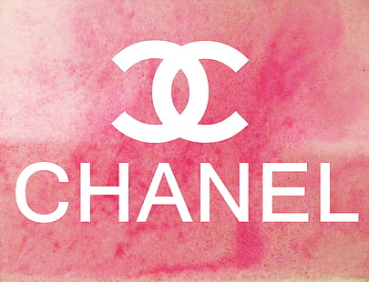 Download Metallic Glitter Chanel Logo Wallpaper  Wallpaperscom