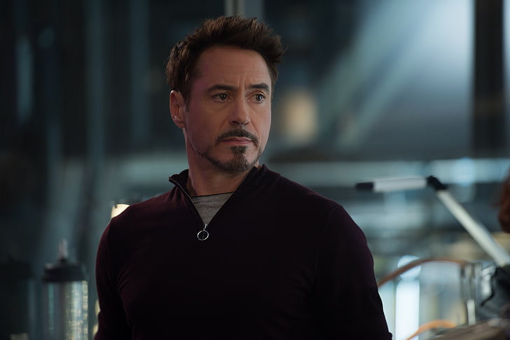 Robert Downey Jr Iron Man Wallpaper (71+ images)