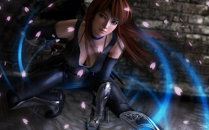 Video Game Dead or Alive 6 HD Wallpaper