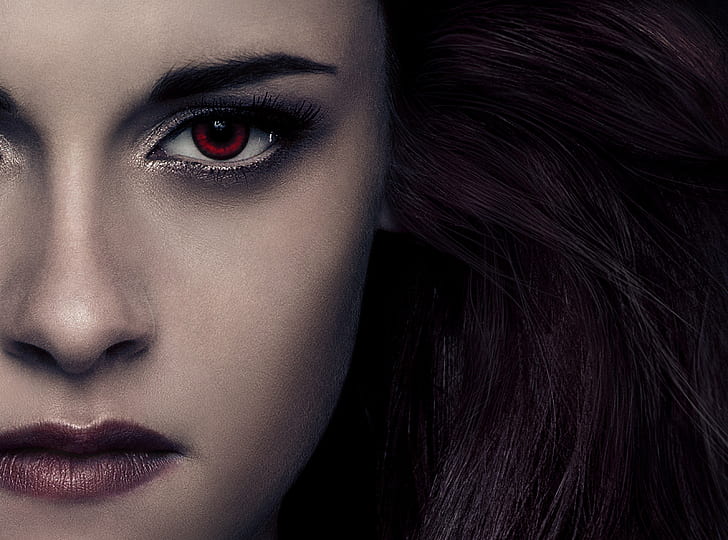 HD wallpaper: Twilight Breaking Dawn Part 2 Bella Vampire, Movies, the  twilight saga | Wallpaper Flare