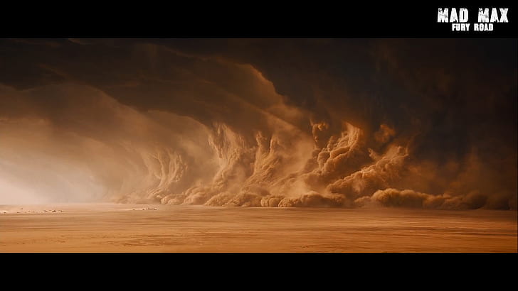 Mad Max Dust Storm Storm Dust HD, movies, HD wallpaper