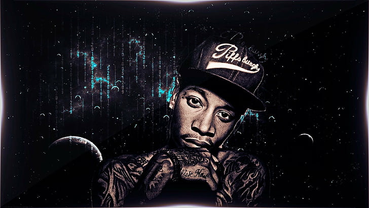 HD wallpaper: Music, Wiz Khalifa | Wallpaper Flare