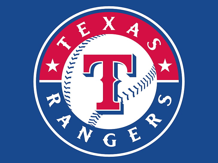 Baseball, Texas Rangers, HD wallpaper