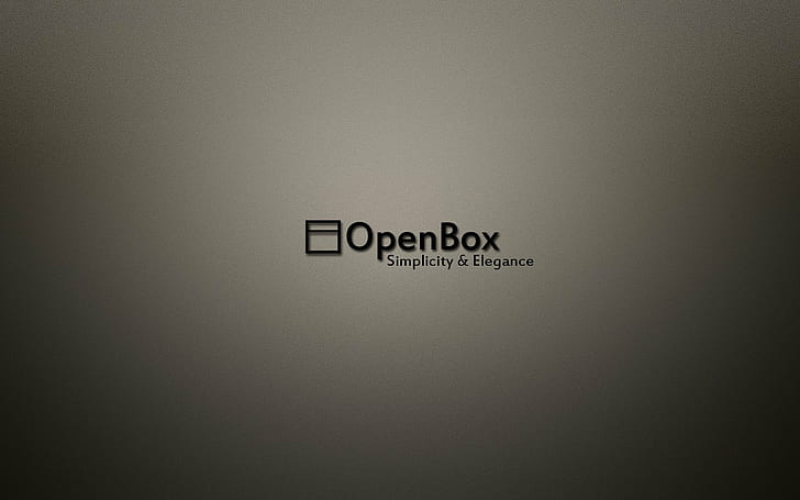 Linux, Openbox, openbox wm, Unix
