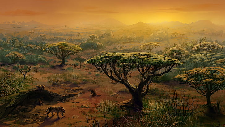 artistic-painting-africa-hyena-wallpaper-preview.jpg