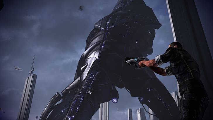 Mass effect 3 reapers 1080P, 2K, 4K, 5K HD wallpapers free download, sort  by relevance | Wallpaper Flare