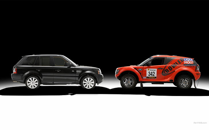 Land Rover Bowler EXR-S SUV Range Rover HD, cars, HD wallpaper