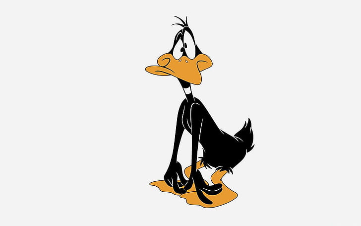 Daffy Looney Toons For Desktop