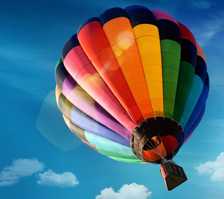 HD wallpaper: nature, balloon, helium balloon, Samsung | Wallpaper Flare
