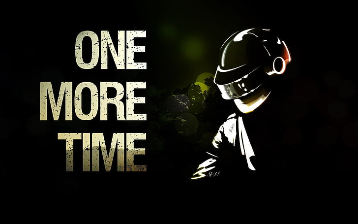 One more time 1080P, 2K, 4K, 5K HD wallpapers free download | Wallpaper  Flare