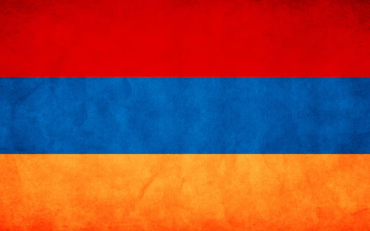 Armenia Flag, HD wallpaper