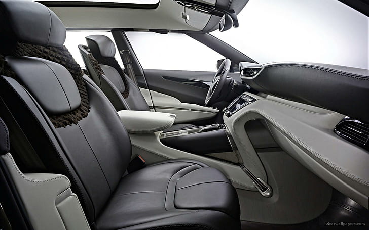 Aston Martin Shows Lagonda All-Terrain Concept | Drive Car News