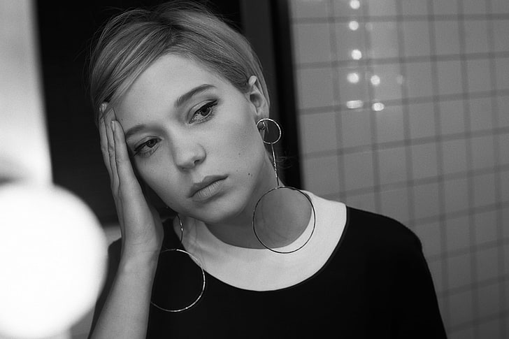 Léa Seydoux, actress, French actress, one person, young adult