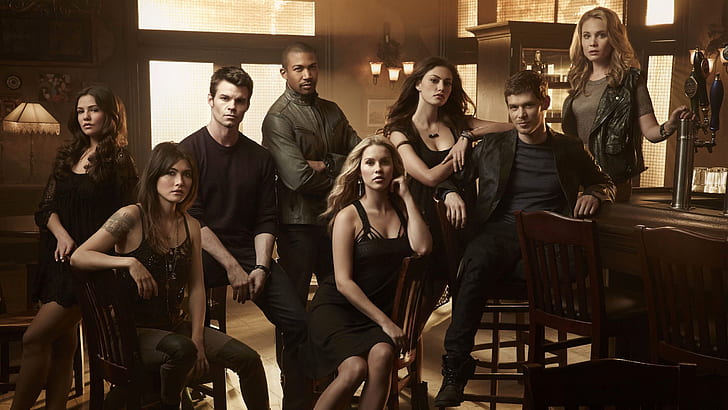 The Originals, TV series season 3, HD wallpaper