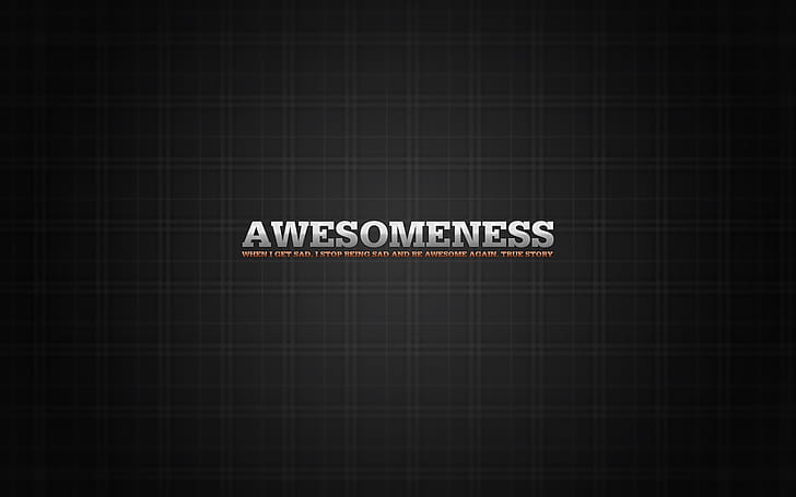 Awesomeness, barneystinson, black, digitalcomposition, howimetyourmother, HD wallpaper
