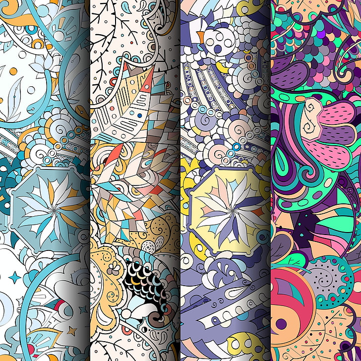 texture, pattern, multi colored, full frame, backgrounds, design