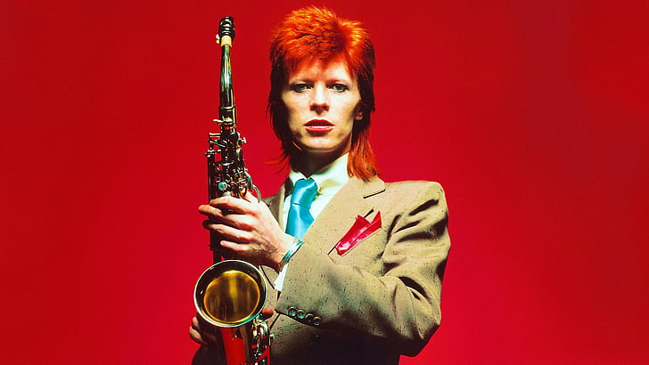 71 David Bowie Wallpaper  WallpaperSafari