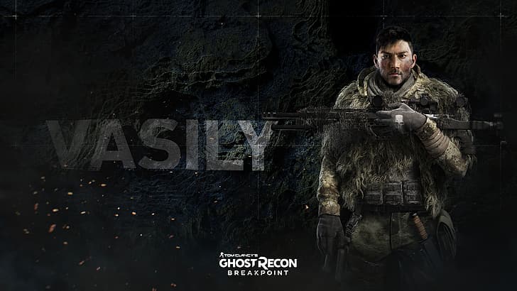 Ghost Recon Breakpoint, Tom Clancy's Ghost Recon Breakpoint, HD wallpaper
