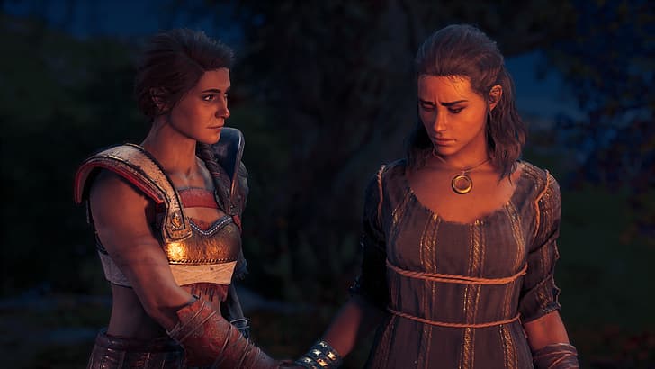 Featured image of post Assassin s Creed Odyssey Kassandra Hd Wallpaper assassin s creed odyssey kassandra 4k is one of wallpaper engine best wallpapers available on steam wallpaper engine workshop to make your computer desktop wallpaper engine was delicately built to deliver you an entertaining experience while using the minimum system resources as possible