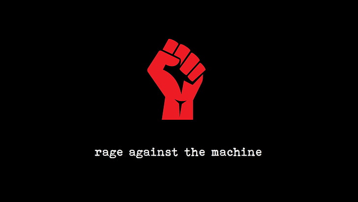Band (Music), Rage Against The Machine, Fist, Heavy Metal, communication, HD wallpaper