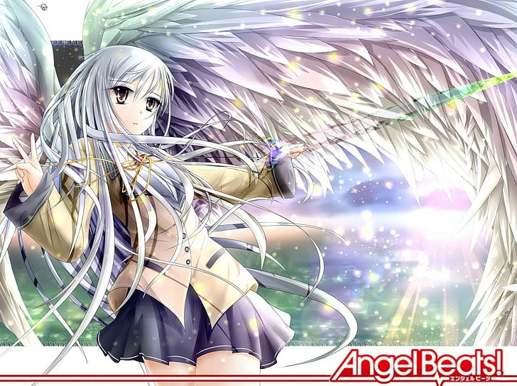 Angel Beats!, Tachibana Kanade, HD wallpaper