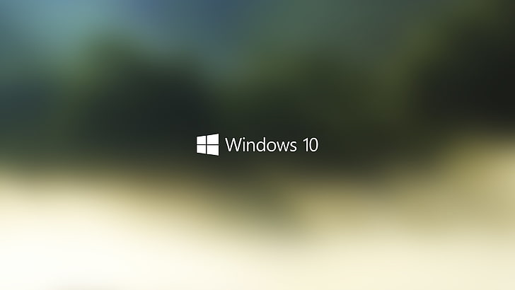 Windows 10 wallpaper, Microsoft Windows, minimalism, operating system HD wallpaper