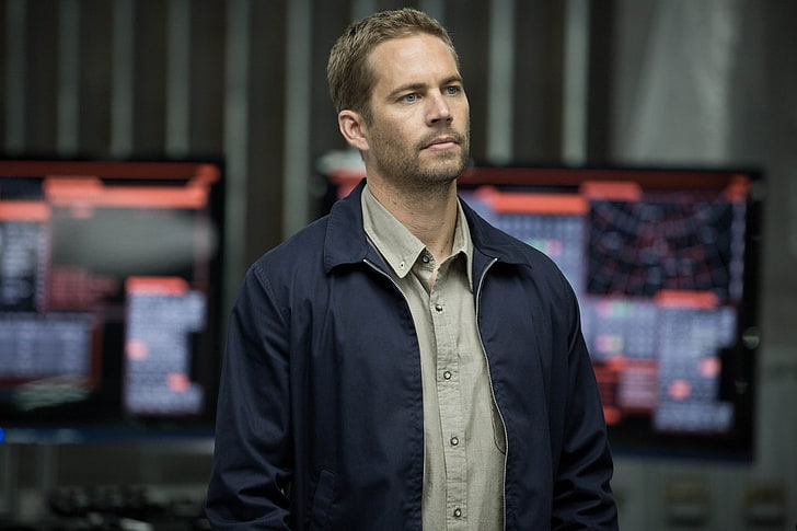 Paul Walker, man, actor, Brian O'Conner, The Fast and the Furious 6