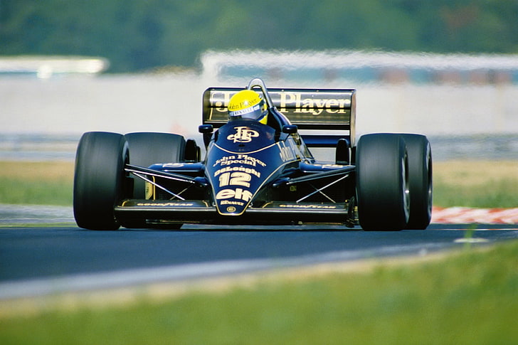McLaren, helmet, Lotus, 1984, Formula 1, 1990, Legend, Ayrton Senna