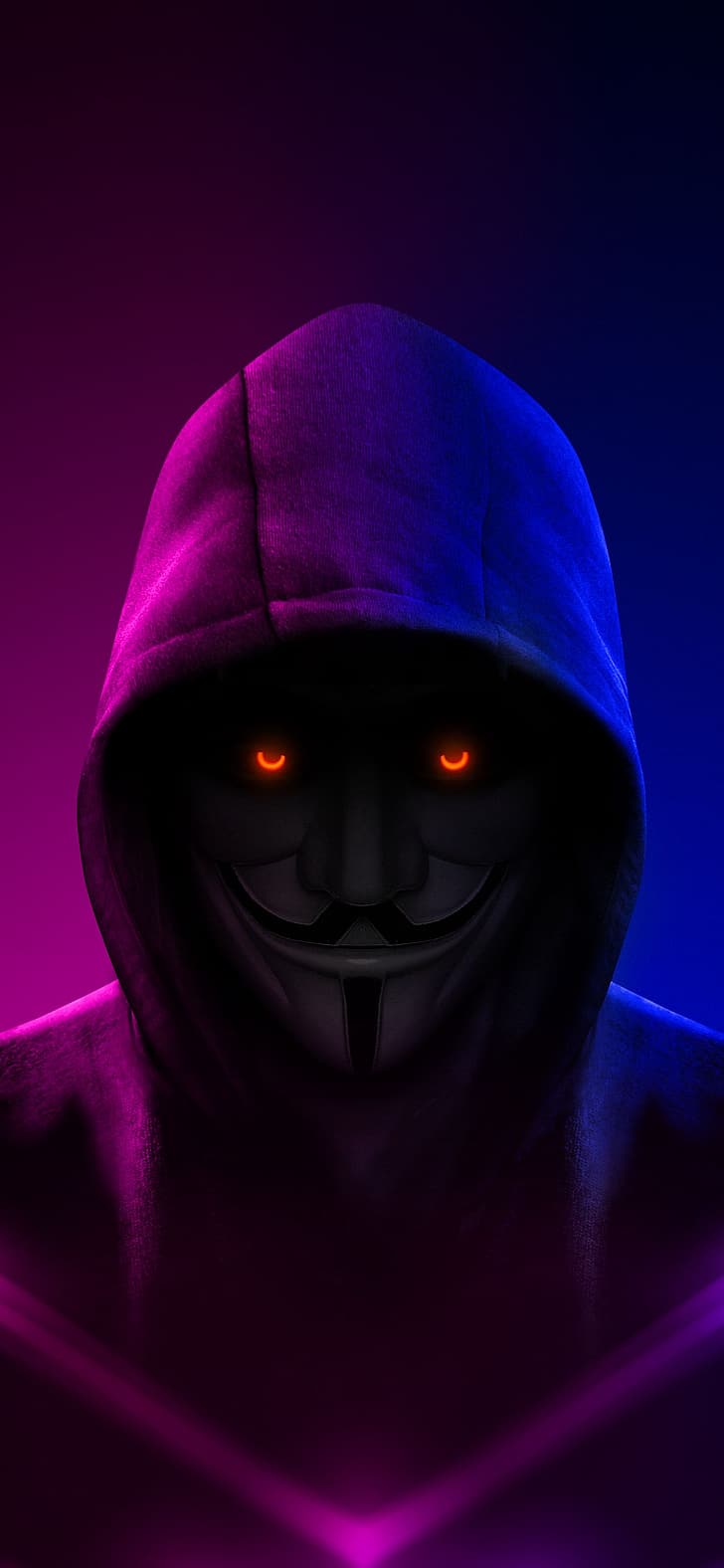 Anonymous Hacker Mask Wallpapers - Top Free Anonymous Hacker Mask  Backgrounds - WallpaperAccess