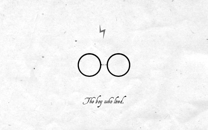 HD wallpaper: harry, potter, dark, quote, film, text, paper, no people,  communication | Wallpaper Flare