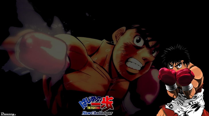 Hajime no Ippo: New Challenger - Fighting Spirit: New Challenger, Hajime no  Ippo 2 - Animes Online