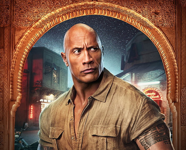 download the new for android Jumanji: The Next Level