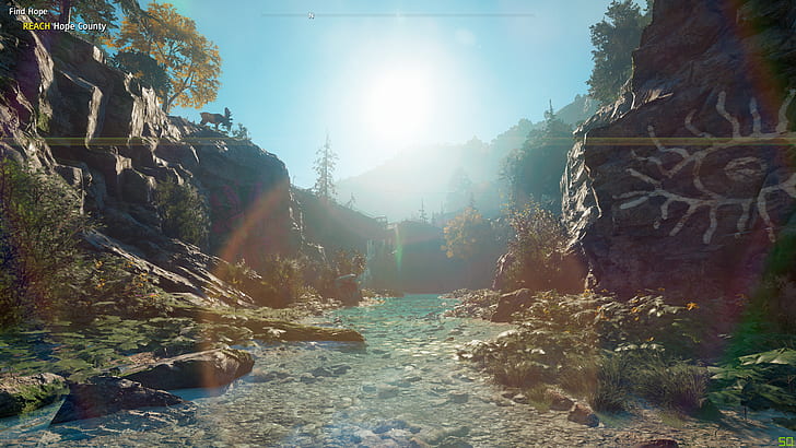Far Cry, Far Cry New Dawn, Video Game Art, Ubisoft