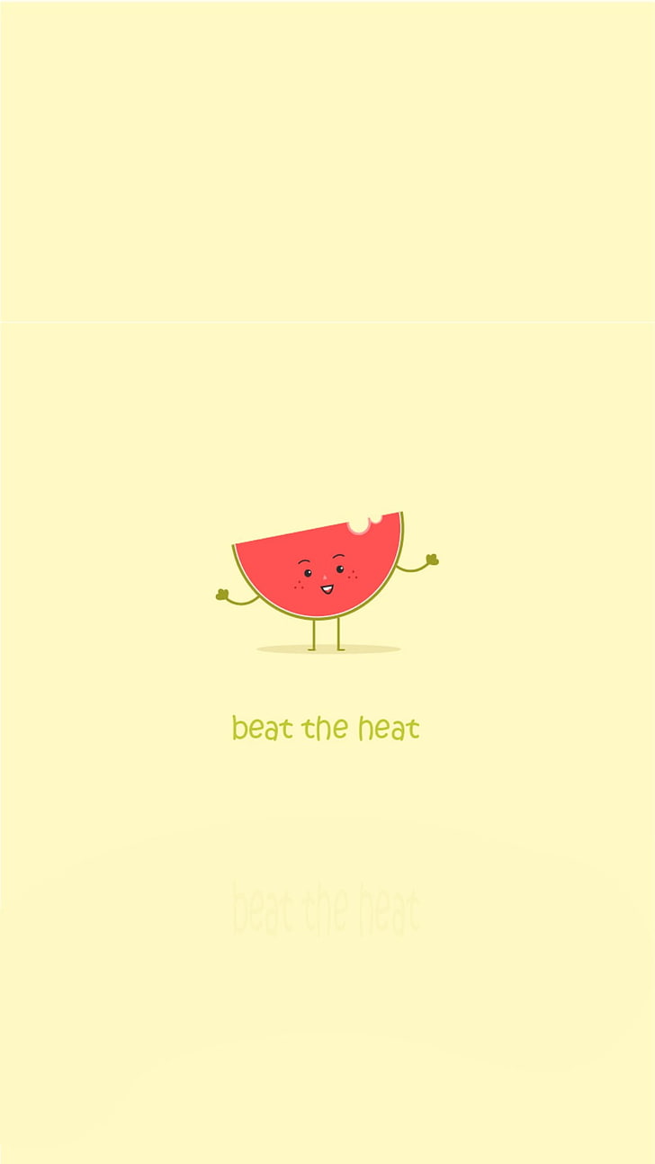 Wallpaper Watermelon