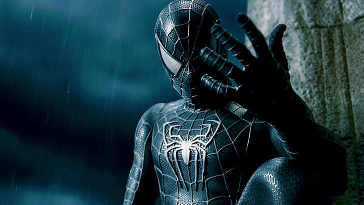 Hd Wallpaper Spider Man 3 Flare - Spider Man 3 Iphone Wallpapers