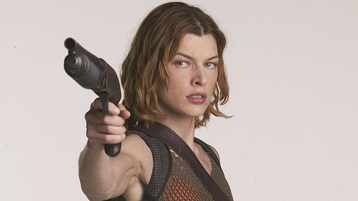 Resident Evil, Resident Evil: Apocalypse, Milla Jovovich, HD wallpaper