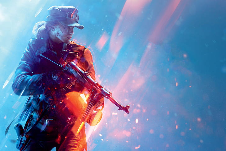 230 Battlefield V HD Wallpapers and Backgrounds