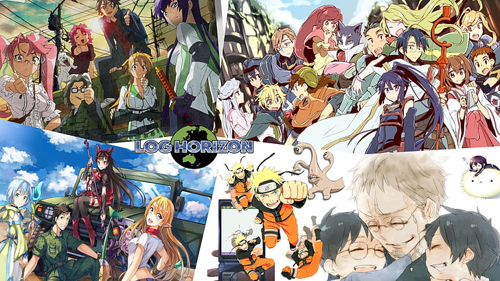 Gate: Jieitai Kanochi nite, Kaku Tatakaeri - Enryuu-hen 2 - Other & Anime  Background Wallpapers on Desktop Nexus (Image 2245005)