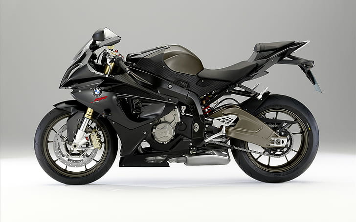 720x1280px | free download | HD wallpaper: New BMW S 1000 RR Black HD,  black bmw sports bike, bikes, motorcycles | Wallpaper Flare